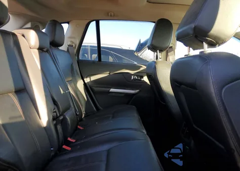 2014 Ford Edge Limited z USA, uszkodzony, nr VIN 2FMDK4KC1EBA04716